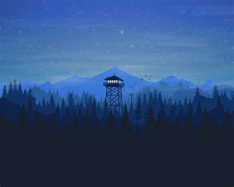 1280x1024 Firewatch 1280x1024 Resolution Hd 4k Wallpapers Images
