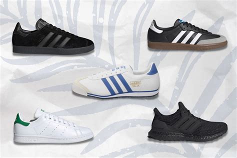 5 Best Adidas Sneakers Of All Time