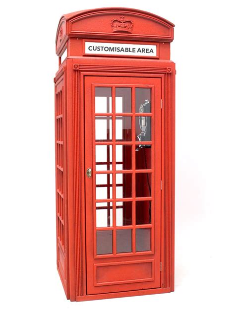 From flame by erik k skodvin. Customised British Traditional Red Telephone Box | Event ...