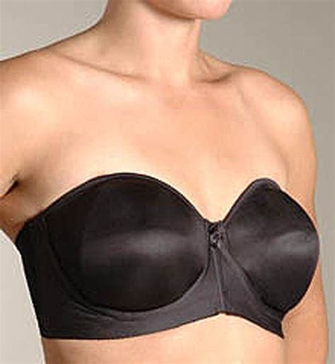 Elila Seamless Molded Cup Strapless Bra Wph