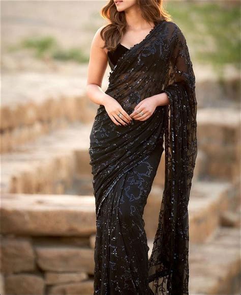 The Ultimate Collection Over 999 Stunning Black Saree Images In Full