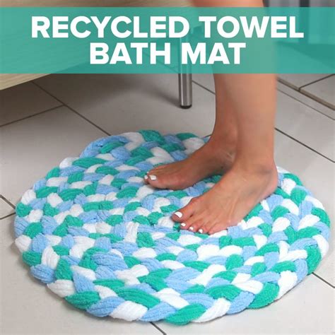 Great Ways To Upcycle Old Beach Towels