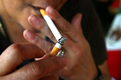 Proyecto Contempla Prohibir La Venta De Cigarrillos A Menores De My
