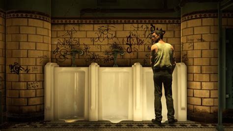 This New Video Game Lets You Cruise For Gay Sex In Public Bathrooms Huffpost