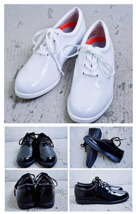 Cott Rakuten Global Market ディンクルズ Marching Band Shoes Enamel