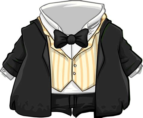 The Penguins Suit Club Penguin Online Wiki Fandom