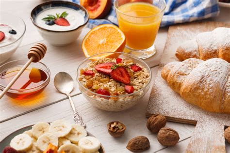 Best Continental Breakfast Menu Stock Photos Pictures And Royalty Free