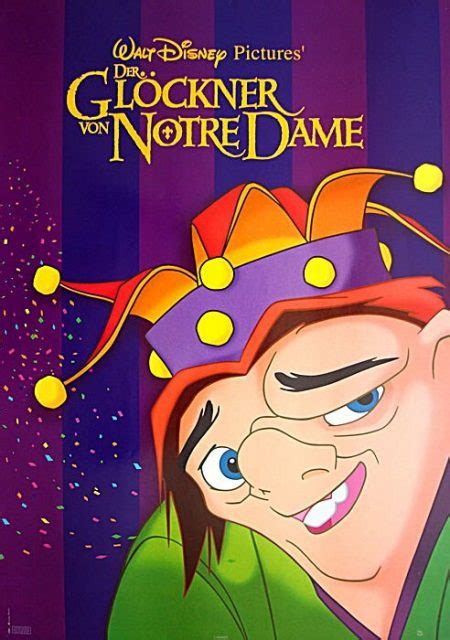 Le Bossu De Notre Dame • Critique • Disney Planetfr