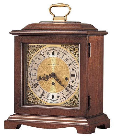 Howard Miller 612 437 Grahm Bracket Mantel Clock Antique