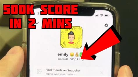 how to increase snapchat score fast 2020 increase snapchat score without spamming youtube