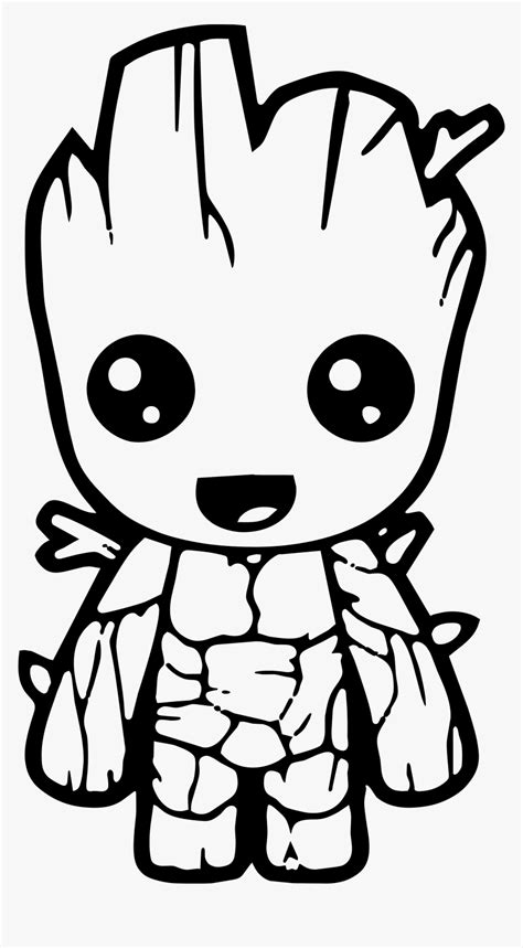 Cute Superhero Coloring Pages Hd Png Download Kindpng