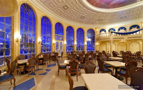 Photo Gallery For Be Our Guest Restaurant Lunch At Magic