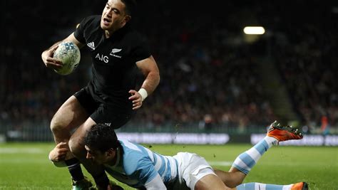 Three All Blacks Released To Robbie Deans World XV For Japan Clash