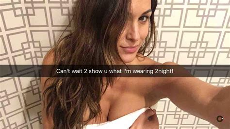 Nikki Bella Sexy Hot Wrestlers Selfies Are Here Free Download Nude