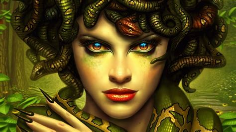 Descubre Todo Sobre Medusa La Diosa De La Mitolog A Griega