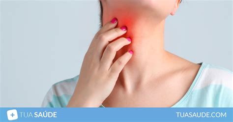Inflamação Dos Gânglios Do Pescoço