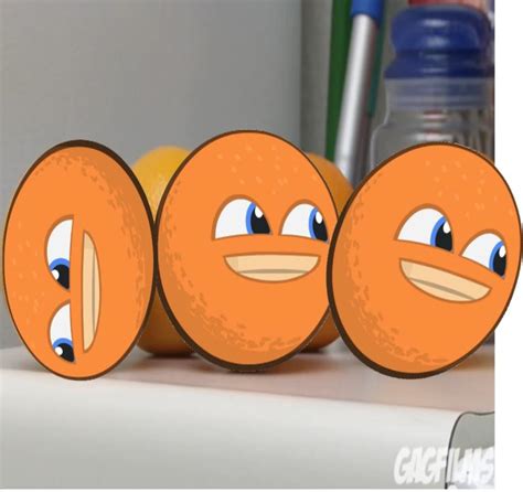 Orange Group Annoying Orange Animated Wikia Fandom