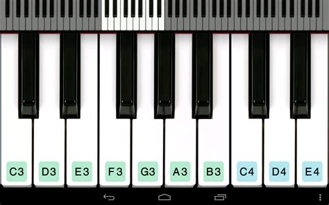 Download this music instrument and learn to play the piano, compose. Piano For You - Android Apps on Google Play