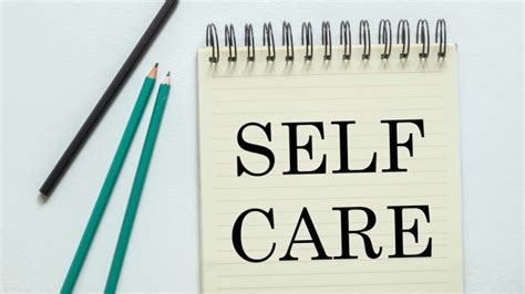 how to implement self care mom with no plan