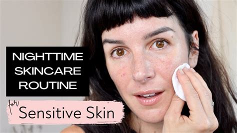 My Nighttime Skincare Routine Best Products For Hyperpigmentation