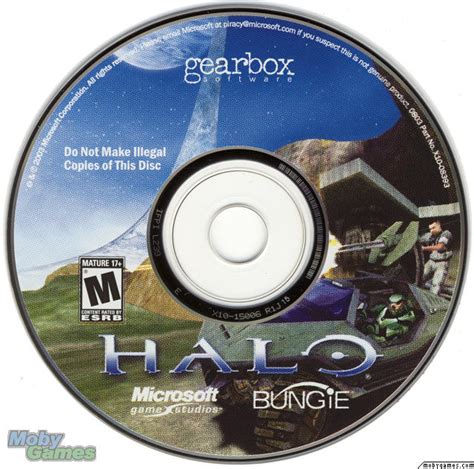 Halo Combat Evolved Pc Disc Halo Photo 34051528