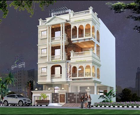 Magnificent Exterior Façade Ideas For Indian Homes Homify Exterior
