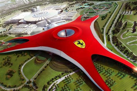 Tripadvisor Ingressos Ferrari World Abu Dhabi Experi Ncia Oferecida