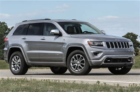 2016 Jeep Grand Cherokee Limited Tires