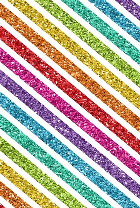 Galaxy Glitter Rainbow Wallpaper Vote Wallpaper