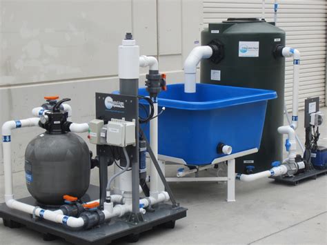 Bioelement Biofilters Aquaculture Filtration Technology