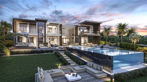Architecture And Construction Luxury Villa In Benahavis Builders