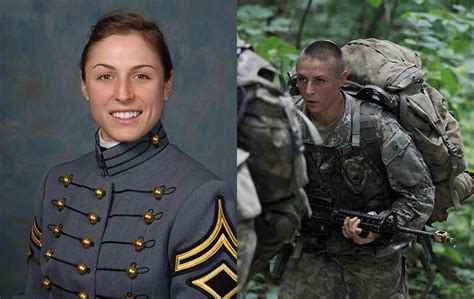 Trailblazing Women Make Army Ranger History Today Self