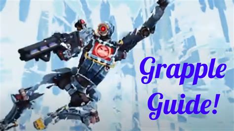 Advanced Pathfinder Grapple Guide Apex Legends Youtube