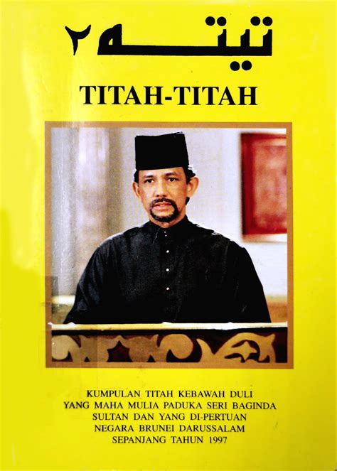 Adapun paduka itu maknanya selipar manakala baginda itu ialah baginda rasulullah saw. Information Department - Kumpulan Titah Kebawah Duli Yang ...