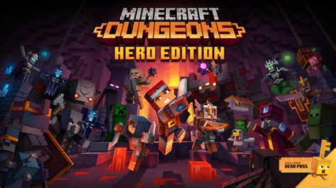 Minecraft Dungeons Hero Edition For Nintendo Switch 2020 Forums