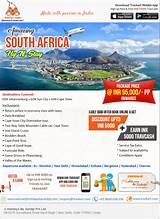 Africa Tour Packages Pictures