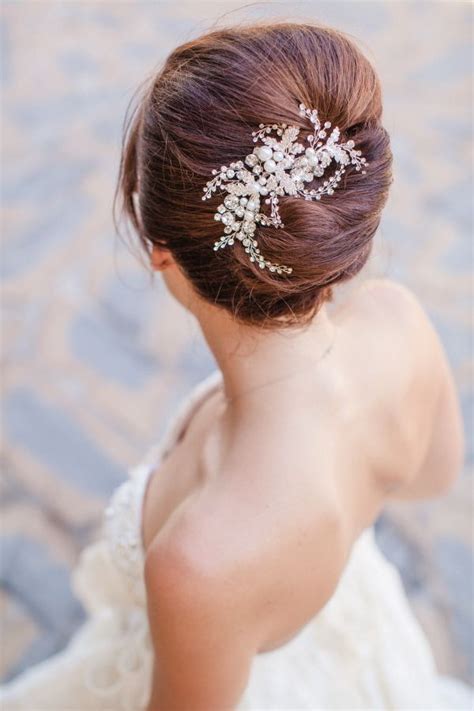 The Princess Parlour Hair Adornments Hair Jewellry Wedding