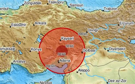 Zemljotres U Turskoj Faktor Magazin