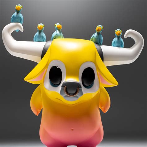 Word origin late middle english (in the sense 'ordinary or inferior'): JP Toys 10th Anniversary Kwaii by JPX x Coarse - Vinyl Pulse
