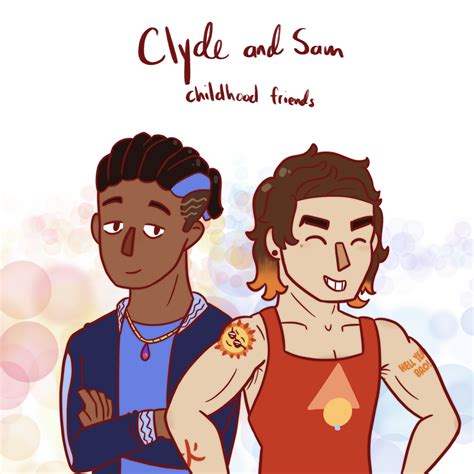 Clyde And Sam Sleepys Weird Shit Wiki Fandom