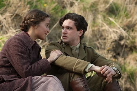 Vera Brittains Memoirs Through A Musty Lens In Testament Of Youth