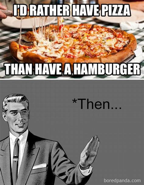 15 Hilarious Memes Showing Relationships With Food