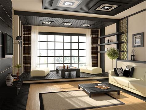 Create A Zen Interior With Japanese Style Influence Hk Design