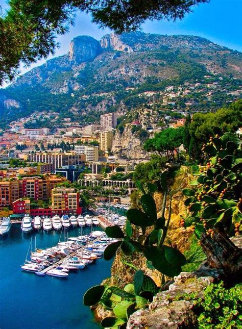 Mónaco Best Places To Travel Earth Pictures Monaco