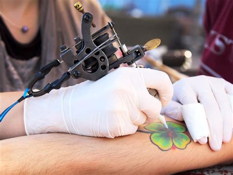 Cosmetic And Medical Tattooing Where When And How It Is Done