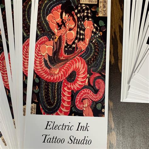 Electric Ink Tattoo Studio Home Facebook