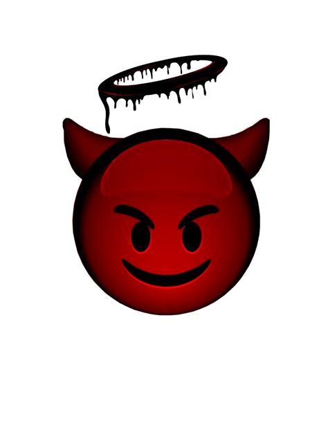 Emoji Devil Emoticon Purple Innovation Smile Png Free Download Artofit