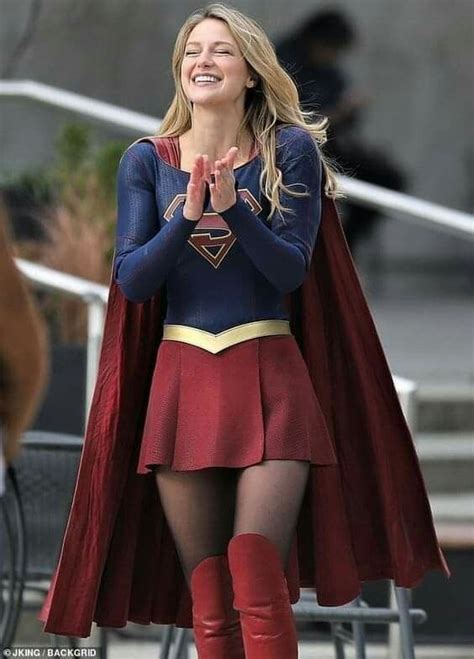 Pin By Amber Jennings On Melissa Supergirl Benoist Sexy Supergirl