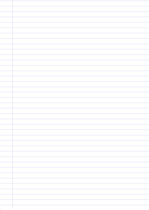 Foglio a quadretti da stampare. fonts e righe - APPrendere