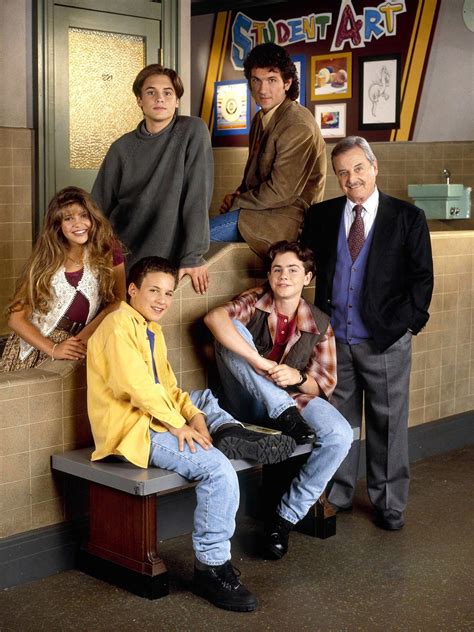 Boy Meets World And Its Missing Two Years